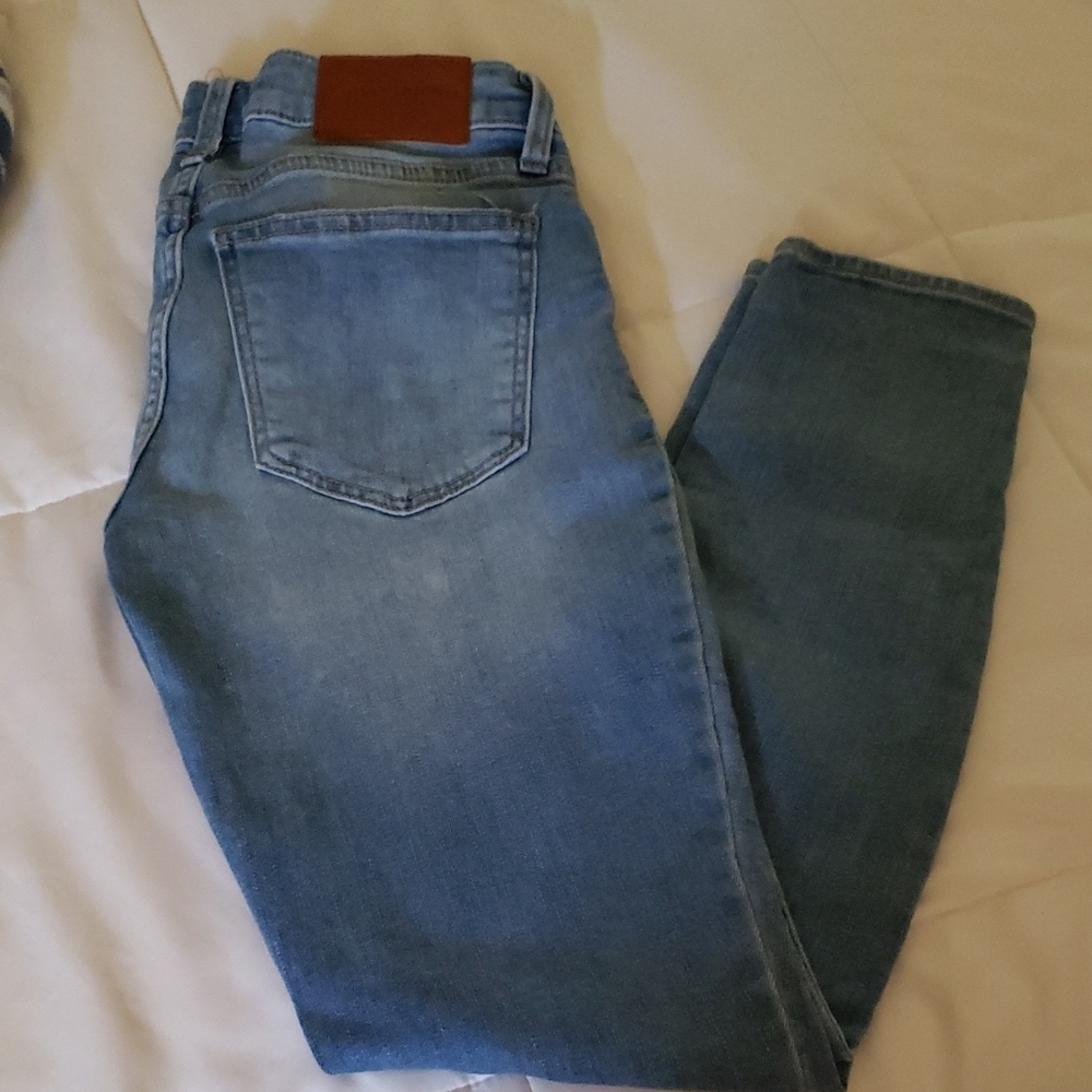 Lucky Brand Skinny Jeans